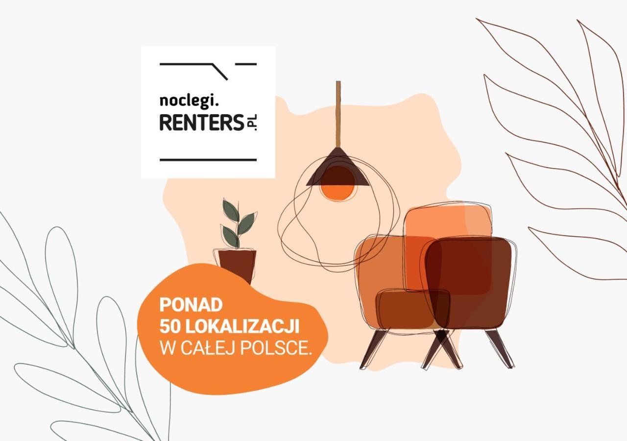 Apartment Avenue Solidarnosci On Wola By Noclegi Renters Варшава Екстериор снимка
